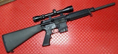 ROCK RIVER ARMS LAR-15 5.56X45MM NATO