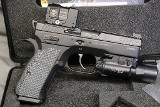 CZ SHADOW 2 COMPACT 9MM LUGER (9x19 PARA) - 2 of 3