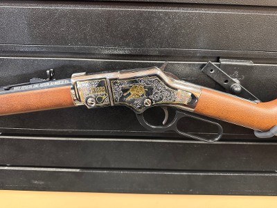 HENRY Golden Boy American Rodeo.22 LR