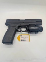 SIG SAUER P320 9MM LUGER (9x19 PARA)
