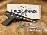 EXCEL ACCELERATOR PISTOL .22 WMR