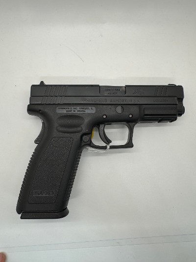 SPRINGFIELD ARMORY XD-45 .45 ACP