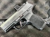 SIG SAUER P365 X 9MM LUGER (9x19 PARA) - 1 of 3