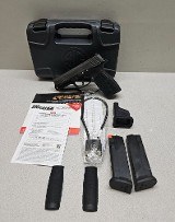 SIG SAUER P365X 9MM LUGER (9x19 PARA) - 1 of 3