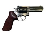 RUGER GP100 STAINLESS .357 MAG