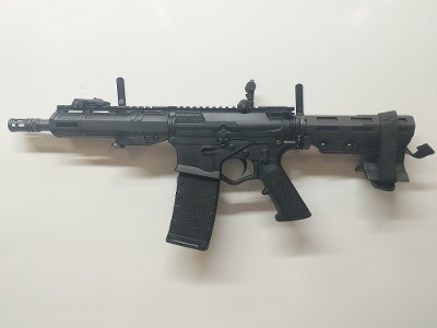 ATI ALPHA MAXX 5.56X45MM NATO
