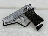 WALTHER PPK .380 ACP
