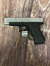 GLOCK G48 Two-Tone (Factory Rebuilt) 9MM LUGER (9x19 PARA) - 2 of 3