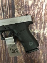 GLOCK G48 Two-Tone (Factory Rebuilt) 9MM LUGER (9x19 PARA) - 3 of 3
