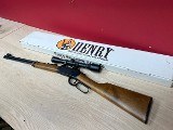 HENRY H001 22 LONG RIFLE (22LR)