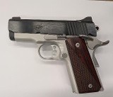 KIMBER ULTRA CARRY II TWO-TONE .45 ACP