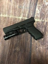 GLOCKG21 SF Police Trade In w/ TLR-1 &Ameriglo Night Sights .45 ACP - 2 of 3