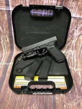 GLOCKG21 SF Police Trade In w/ TLR-1 &Ameriglo Night Sights .45 ACP
