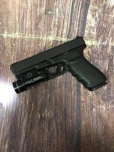 GLOCKG21 SF Police Trade In w/ TLR-1 &Ameriglo Night Sights .45 ACP - 3 of 3