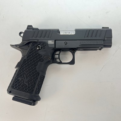 STACCATO C2 9MM LUGER (9x19 PARA)