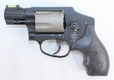 SMITH & WESSON SMITH & WESSON MODEL 340PD 357 MAG / 38 SPL 2" BBL PALADIUM CYLINDER AIRLITE W/ BOX & DOCS .357 MAG