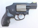 SMITH & WESSON SMITH & WESSON MODEL 340PD 357 MAG / 38 SPL 2" BBL PALADIUM CYLINDER AIRLITE W/ BOX & DOCS .357 MAG - 2 of 3