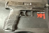 HECKLER & KOCH VP9 TACTICAL 9MM LUGER (9x19 PARA) - 2 of 2