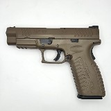 SPRINGFIELD ARMORY XD(M) FDE 10MM - 2 of 3