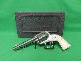 RUGER VAQUERO BISLEY .357 MAG