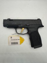 SIG SAUER P365 Custom Works Comp 9MM LUGER (9x19 PARA) - 1 of 2