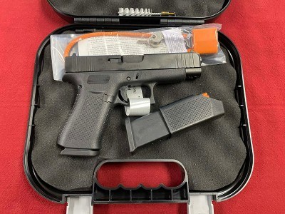 GLOCK G48 SLIM LINE 9MM (FACTORY REBUILD) 9MM LUGER (9x19 PARA)