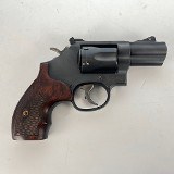 Smith & Wesson Performance Center Model 19 Carry Comp .38 SPECIAL/.357 MAGNUM