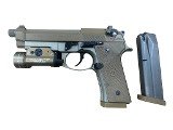 BERETTA M9A3 9MM LUGER (9x19 PARA)