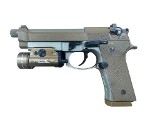 BERETTA M9A3 9MM LUGER (9x19 PARA) - 2 of 3