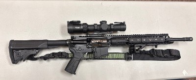 LWRCI M61c .300 AAC BLACKOUT