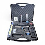 WALTHER PPQ Q5 MATCH SF PRO CUSTOM 9MM LUGER (9x19 PARA)