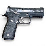 SIG SAUER P320 AXG EQUINOX 9MM LUGER (9X19 PARA) - 2 of 3