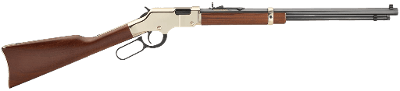 HENRY GOLDEN BOY DELUXE 4TH EDITION .22 WMR