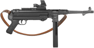 MAUSER MP40P .22 LR