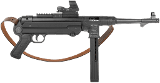 MAUSER MP40P .22 LR