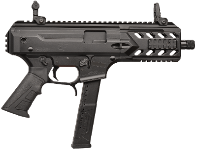 GFORCE ARMS BLADE6 9MM LUGER (9x19 PARA)