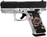 GLOCK G43X 9MM LUGER (9x19 PARA)