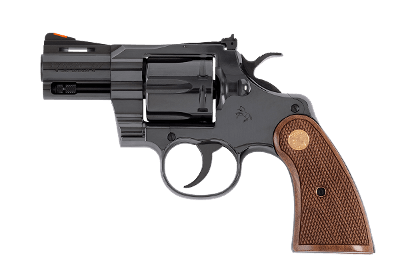 COLT BLUED PYTHON CLASSIC .357 MAG