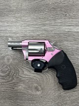 CHARTER ARMS PINK LADY 38 SPL .38 SPL