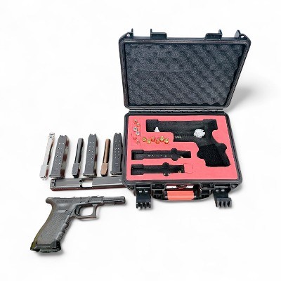 GLOCK G22 GEN 4 WITH MULTIPLE CALIBER OPTIONS .40 S&W