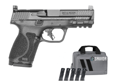 SMITH & WESSON M&P9 M2.0 9MM LUGER (9x19 PARA)