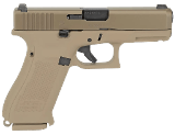 GLOCK G19X V *10 ROUND* 9MM LUGER (9x19 PARA)