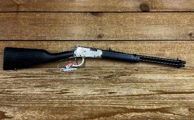 ROSSI RIO BRAVO BUTCH CASSIDY .22 LR