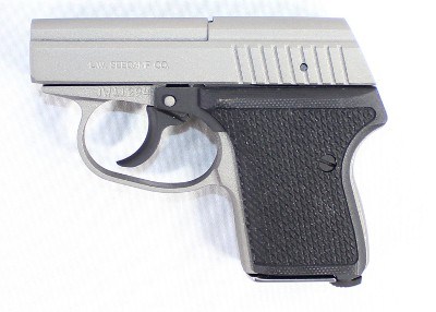 SEECAMP NEW L.W. SEECAMP LWS 32 GUN METAL GREY CERAKOTE 32 ACP 2" BBL POCKET-PISTOL .32 ACP