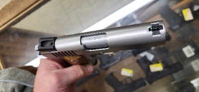 ROCK ISLAND ARMORY ECS .45 ACP