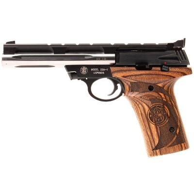 SMITH & WESSON 22A-1 .22 LR