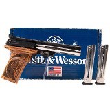 SMITH & WESSON 22A-1 .22 LR - 3 of 3
