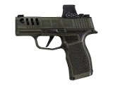 SIG SAUER P365X 9MM LUGER (9x19 PARA) - 1 of 1