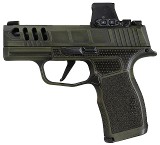 SIG SAUER P365X 9MM LUGER (9x19 PARA) - 1 of 1
