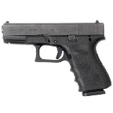 GLOCK 23 GEN 3 .40 S&W